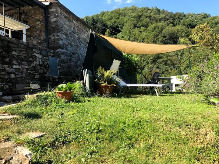 Casa San Bartolomeo Villa Ricco del Golfo di Spezia Ngoại thất bức ảnh