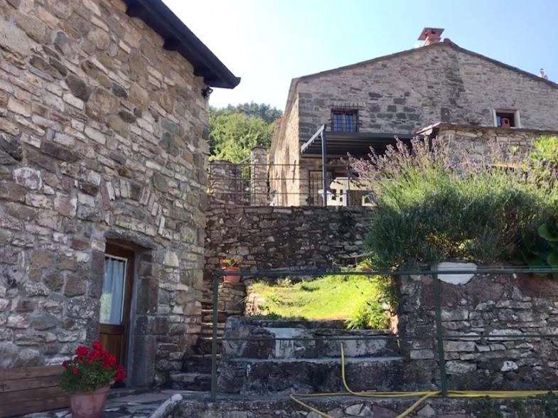 Casa San Bartolomeo Villa Ricco del Golfo di Spezia Ngoại thất bức ảnh
