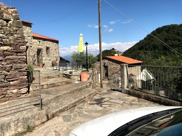 Casa San Bartolomeo Villa Ricco del Golfo di Spezia Ngoại thất bức ảnh