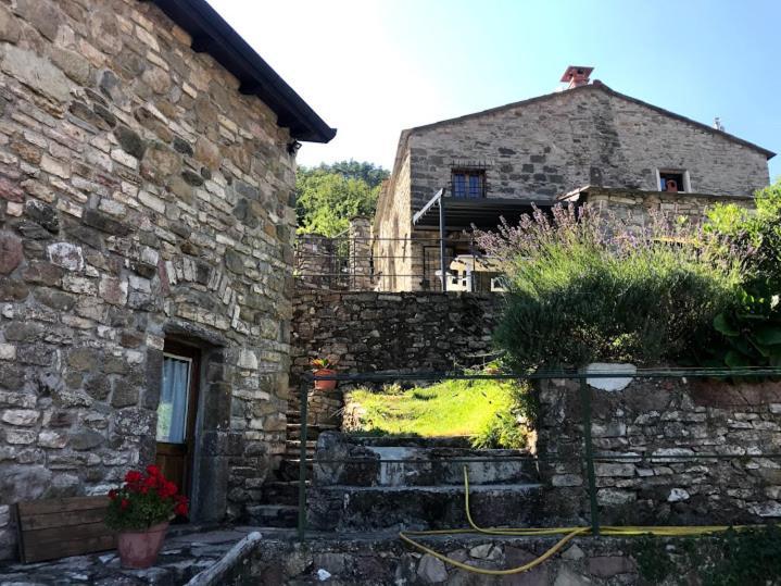 Casa San Bartolomeo Villa Ricco del Golfo di Spezia Ngoại thất bức ảnh