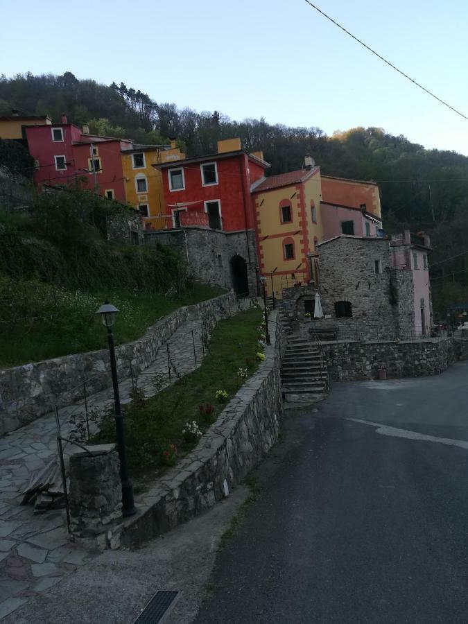Casa San Bartolomeo Villa Ricco del Golfo di Spezia Ngoại thất bức ảnh