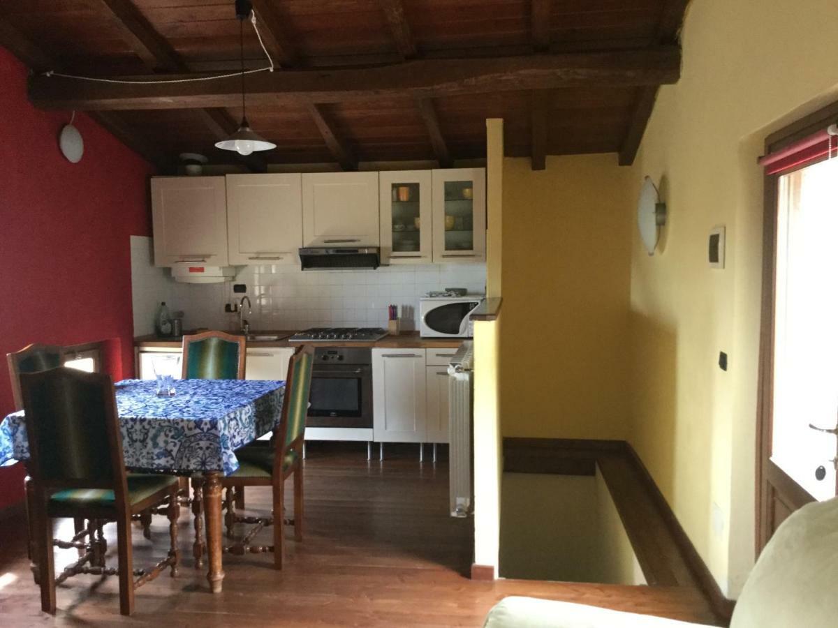 Casa San Bartolomeo Villa Ricco del Golfo di Spezia Ngoại thất bức ảnh
