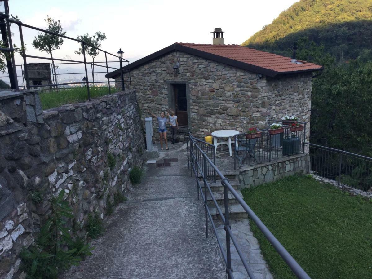 Casa San Bartolomeo Villa Ricco del Golfo di Spezia Ngoại thất bức ảnh
