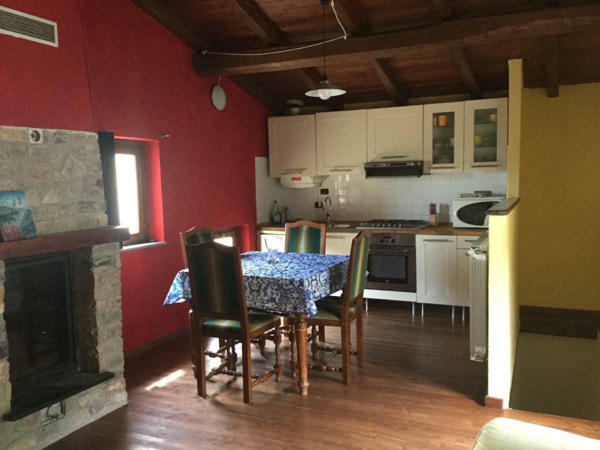 Casa San Bartolomeo Villa Ricco del Golfo di Spezia Ngoại thất bức ảnh